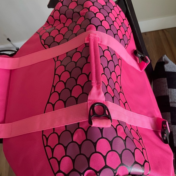 XL Dog Mermaid Life Jacket - Picture 3 of 10